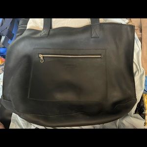 Parker Clay Entoto tote